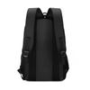 Capacity Backpacks Men's Waterproof School Backpack Business Casual Pockets Travel Bag