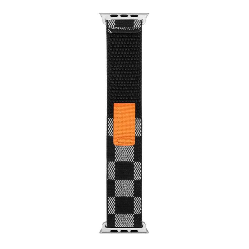 Apple Watch Solo Loop Strap: Compatible with Series 8, SE, Ultra, S11, and S10