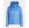 Tommy Hilfiger Down Jacket WW0WW38927 Blue Regular Fit