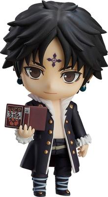 Nendoroid HUNTER x HUNTER Chrollo Lucilful, nicht maßstabsgetreue, bemalte, bewegliche Plastikfigur, Weiterverkauf