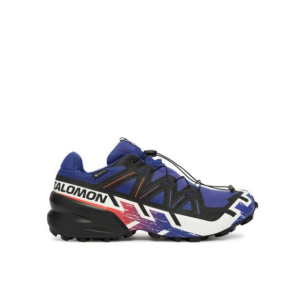 Кроссовки для бега Salomon Speedcross 6 Gore-Tex Equipe EU 40_2_3