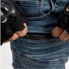 Jeans Men Motocross Pants Enduro Riding Pants Motocross Off-Road Racing Sports Knee Protect Trousers