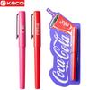 KACO×Coca-Cola MELLOW Fountain Pen,Aesthetic EF Nib Smooth Writing&Ergonomic Grip Alloy Clip For Homework,Calligraphy,Daily Use