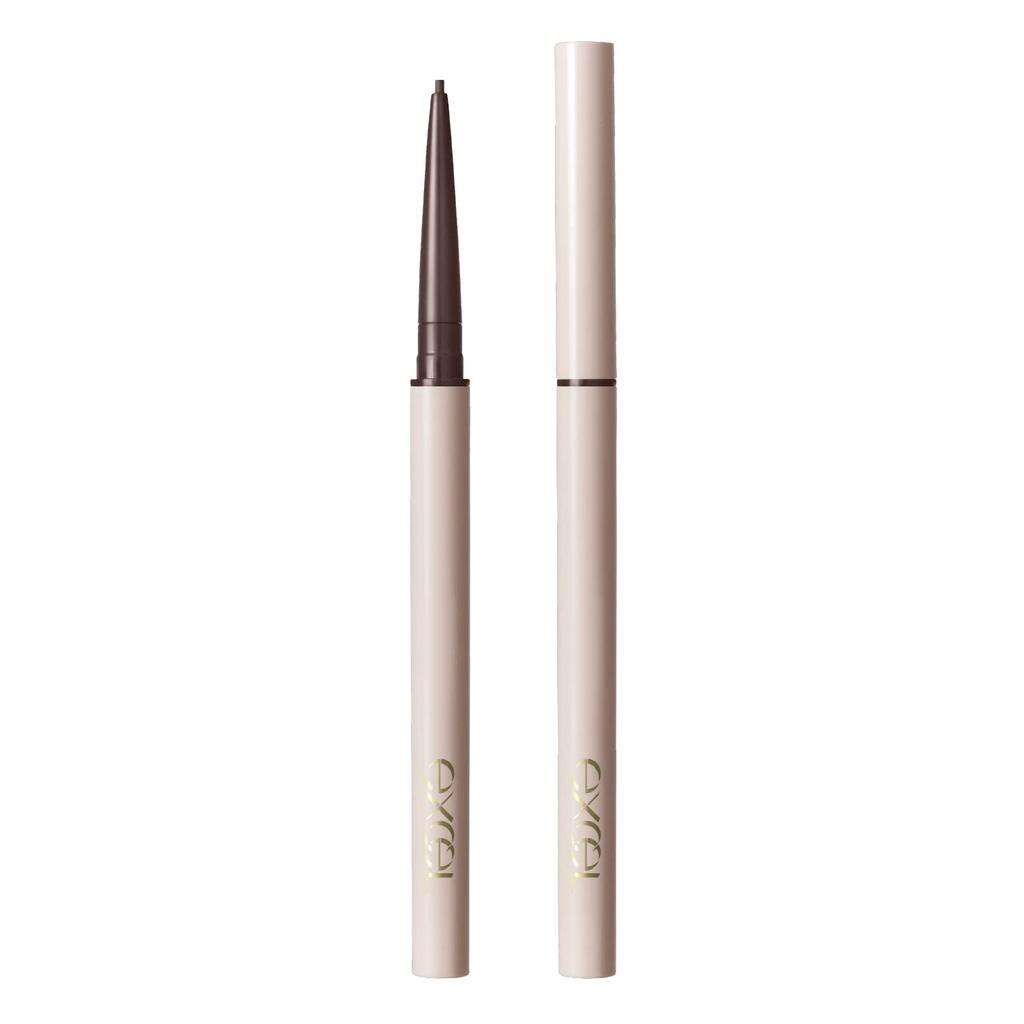 Excel Nuance Full Pencil Liner NP01 Eyeliner Pencil Eyeliner (Greige)