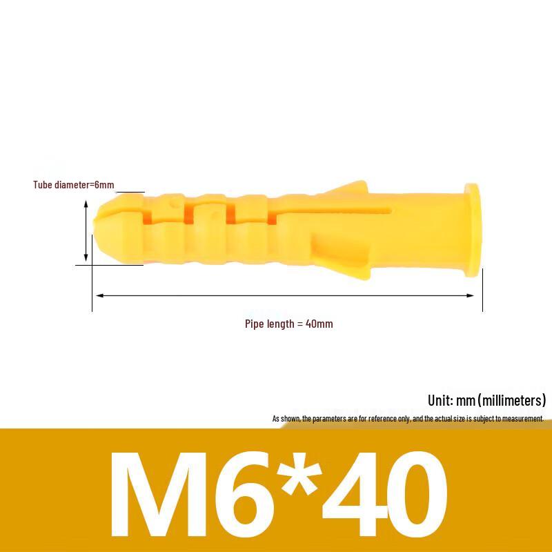 

Changlu Expansion Tube Anchor Bolt Kit
