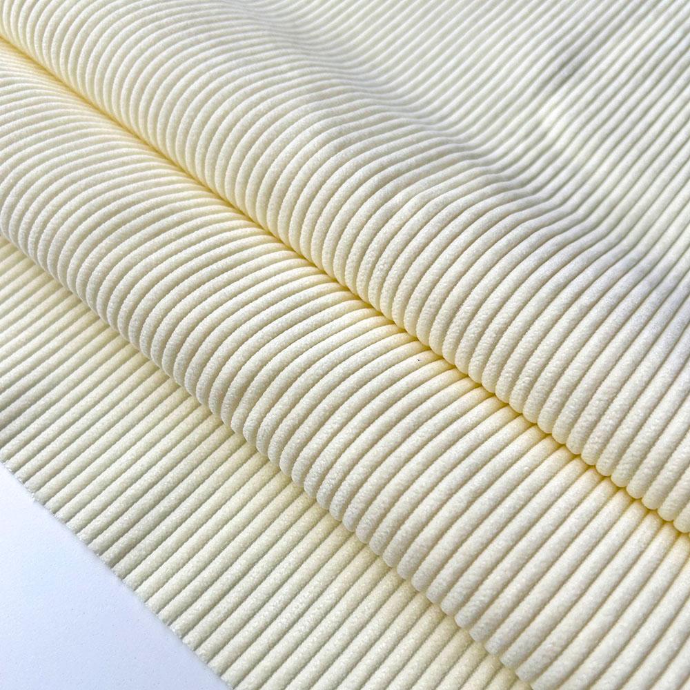 

50x150cm Warm Corduroy Fabric 8 Stripe Rib For DIY Winter Clothes Hoodie Padded Trousers Hat Bed Mattress Cover Handbag Supplies 50cm X 150cm