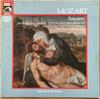 LP Record WOLFGANG AMADEUS MOZART  SHEILA AR  Requiem 2912831 His Masters Vo 1987 Europe Classical Used