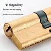 Universal Wooden Door Lock Cylinder