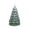 Christmas Tree Shaped Christmas Tree Night Light PVC Christmas Tree Ornament  Bedroom Light