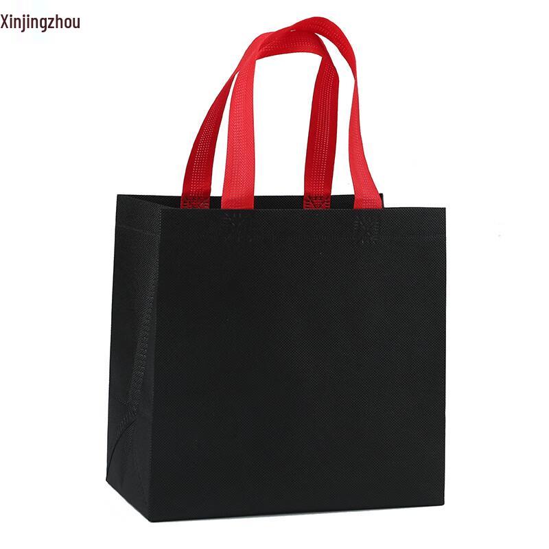 Laminated Non-woven Eco-Friendly Takeaway Bags