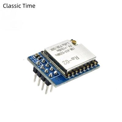 SX1278 LoRa Module 433M 10KM Ra-02 Wireless Module Spread Spectrum Transmission Electronic DIY Kit