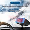 360° Rotating Multifunctional Car Heater 12V/24V