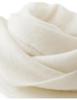 Women's 100% Pure Goat Cashmere Triangle Scarf - Autumn/Winter Knitted Warm Shawl