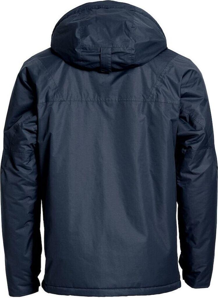Зимняя куртка Clique Kingslake Windjacke dunkelblau