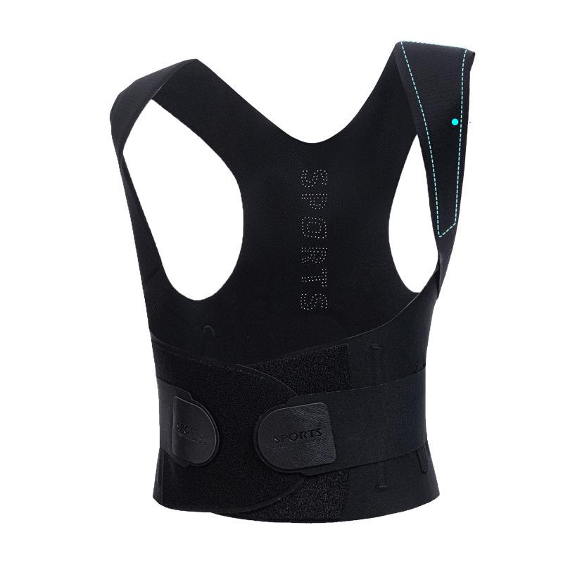 Unisex Rückenhaltungskorrektor für Erwachsene, Kinder & Jugendliche: Unsichtbarer Haltungsgürtel