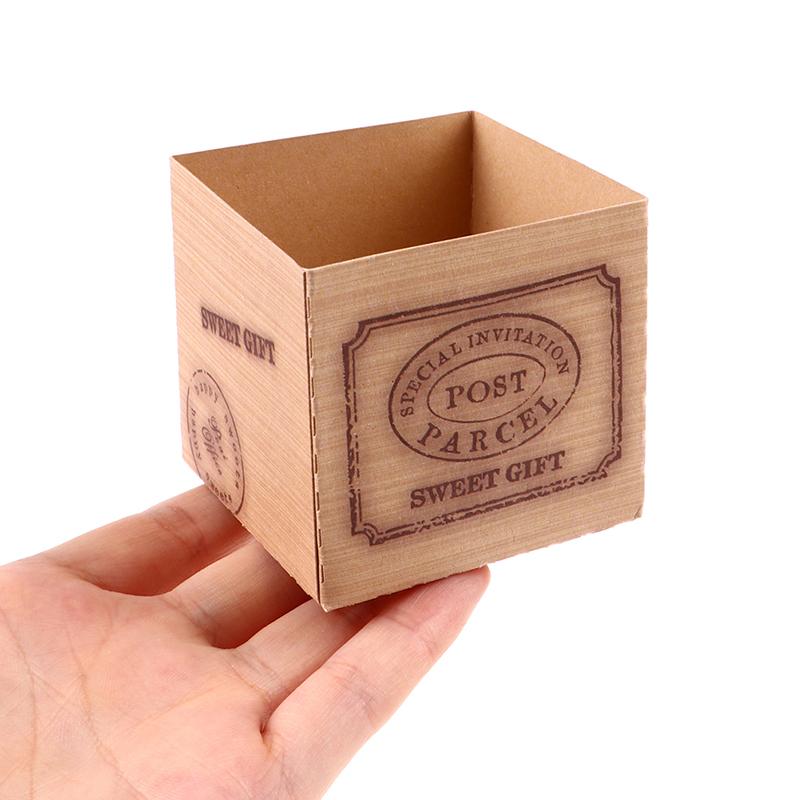 10 Stück Backen Cupcake Hokkaido Kuchen Einlagen Kuchen Brot Papierbecher Partyzubehör