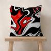 1PC Strata Liquid Pillow Anime Pillow Sofa Bed Head Pillow Cover Cushion Cover Fashion