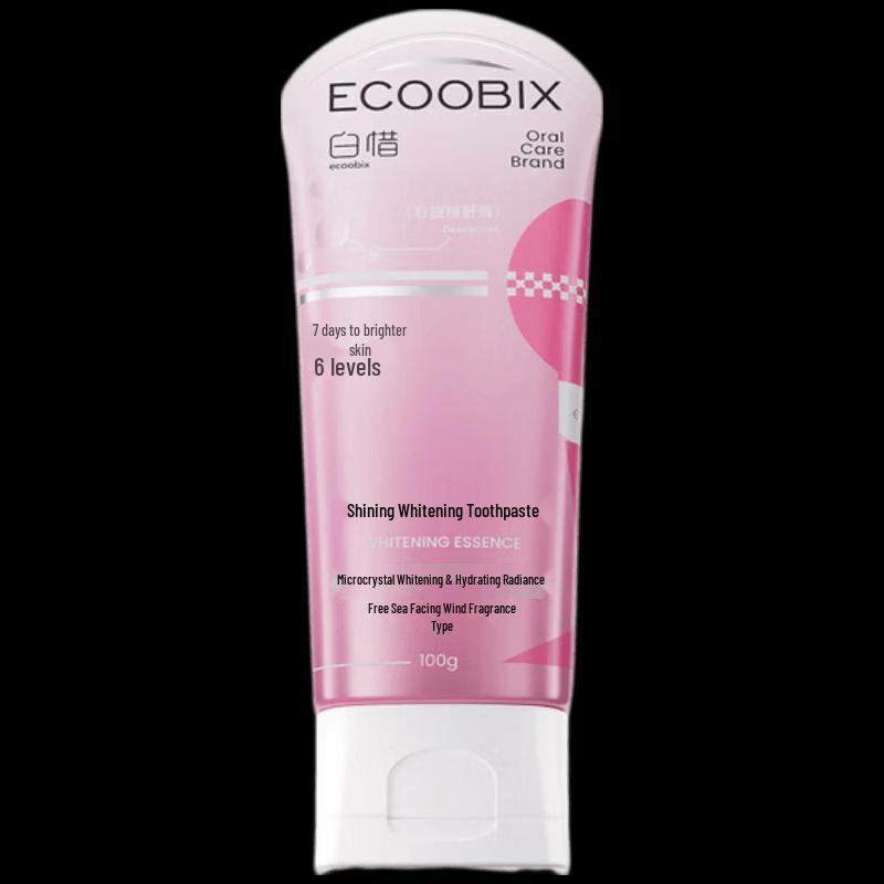 Baixi Whitening Fluoride Toothpaste 100g