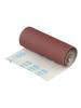 10x100cm Red Sandpaper Polishing Sanding Sheets 80 100 120 150 180 240 320 400 600 800 Grit Sand Paper Grinding Abrasives Tool