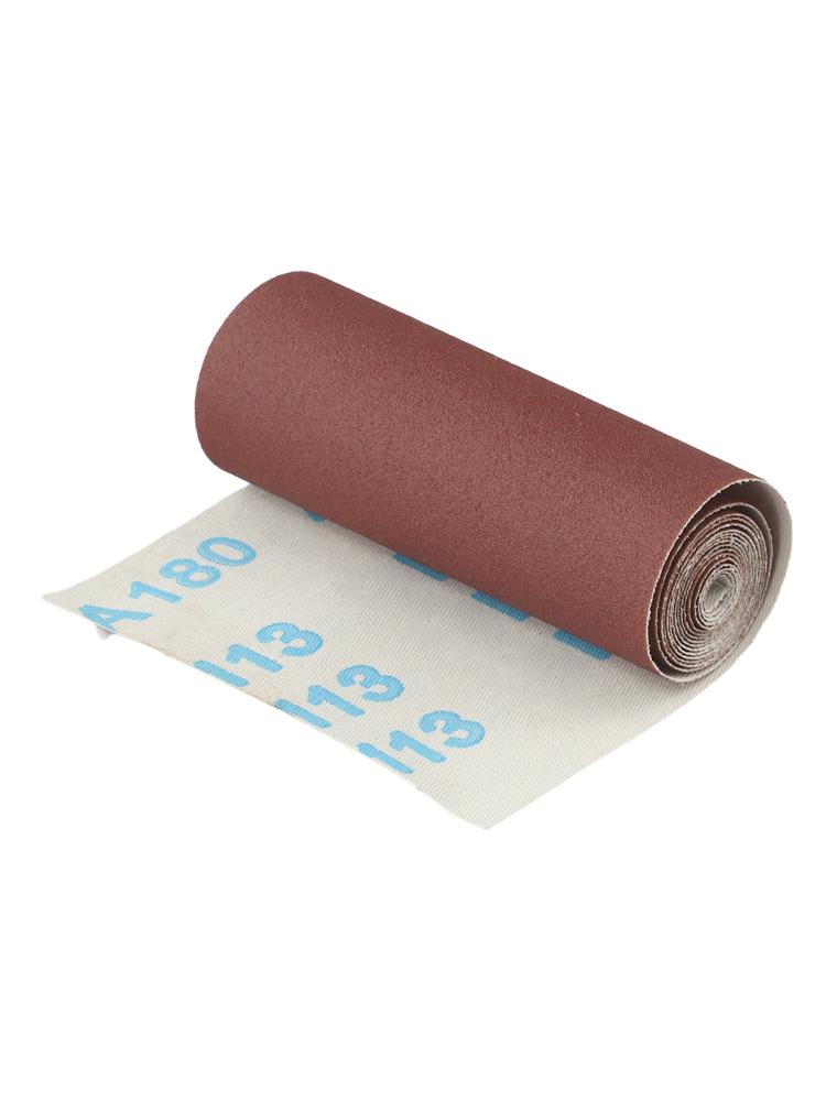 10x100cm Red Sandpaper Polishing Sanding Sheets 80 100 120 150 180 240 320 400 600 800 Grit Sand Paper Grinding Abrasives Tool