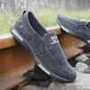 Fashion Men Shoes Casual Walking Flats Slip-on Canvas Shoes Spring Summer Breathable Lightweight Loafers Male Sneakers Zapatos De Hombre