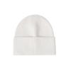 Women's Knitted Beanie with Turned-Up Brim New Style Loose-Fit Oversized Circumference Men's Hat Autumn/Winter Warm Hat