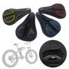 Universeller Fahrradsitz Bequemes Fahrradsitzkissen Stoßfestes Fahrradzubehör für Heimtrainer & Outdoor-Fahrräder