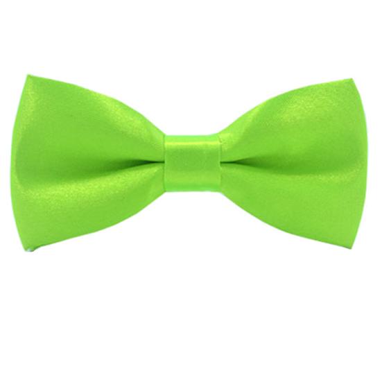 Baby Kids Tie Solid Color Adjustable Necktie Bowtie Party Photography Props