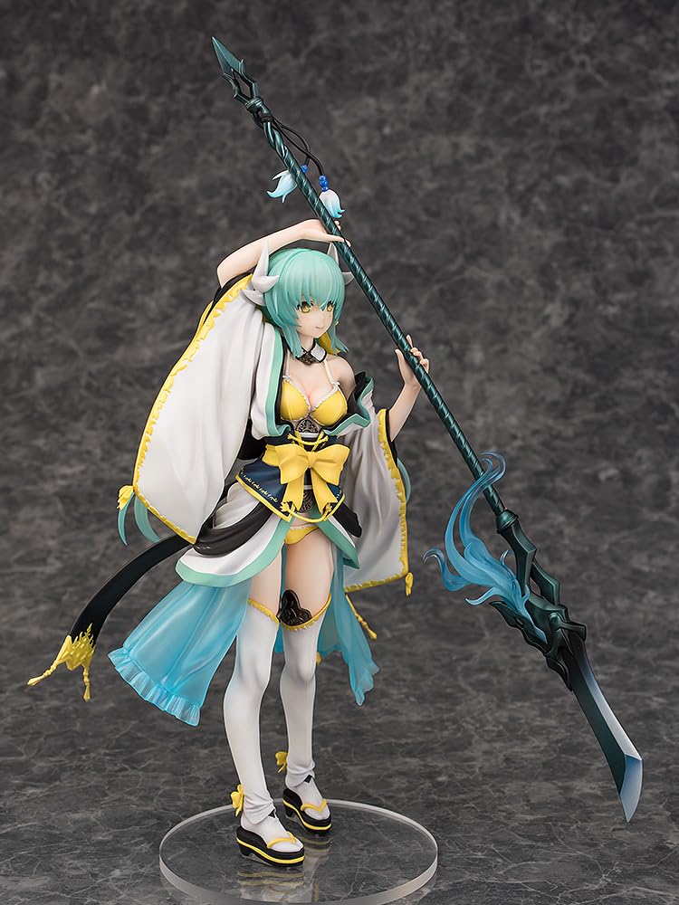 Order Scale Plastic Painted Finished Figure Resale Fate/Grand Lancer/Kiyohime 1/7