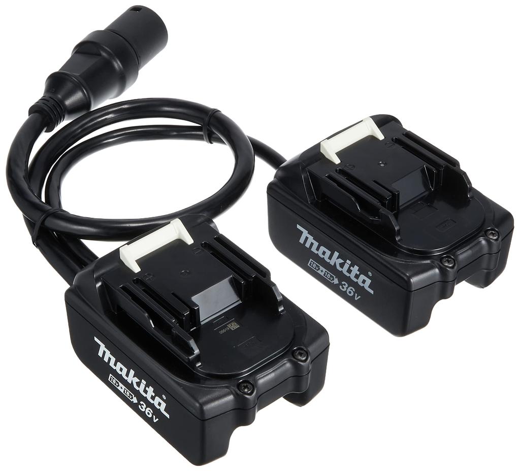 Makita Adapter 18v x 2 A-69076
