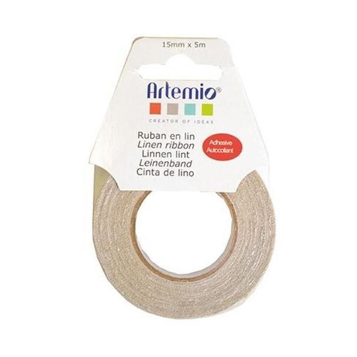 Adhesive Linen Tape