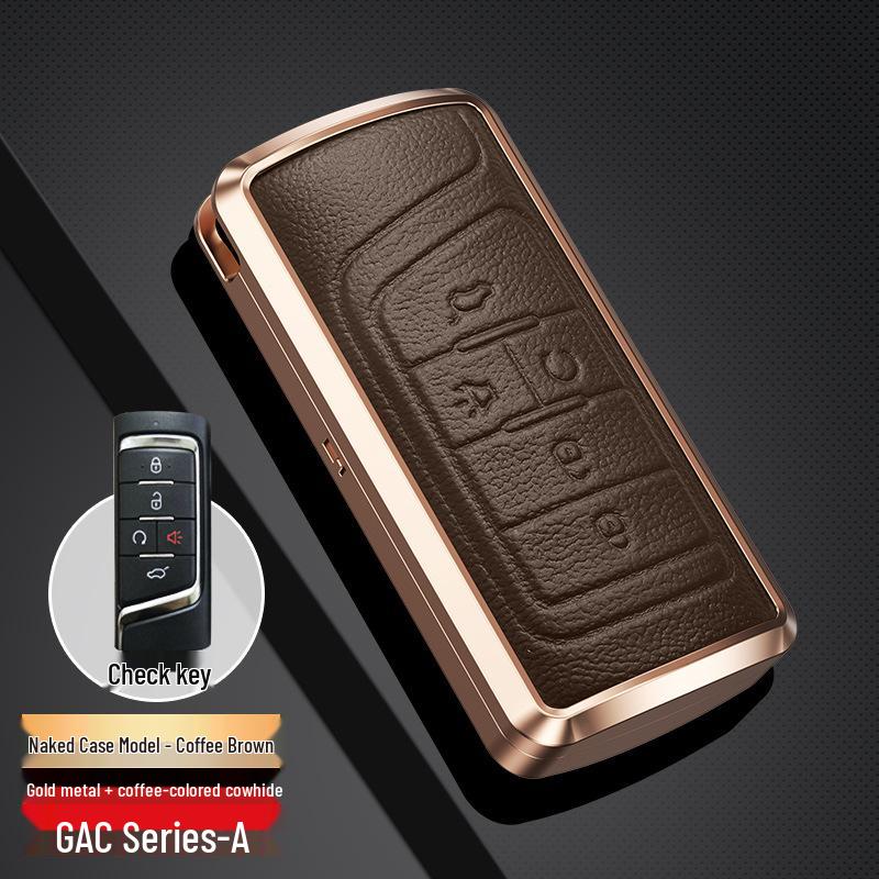 GAC Key Cover for GS4, GS3, GS5, Supor, GS8, GA8 Models