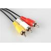 Audio Video Cable - Sony - PS2 PS3 - 1.8M - Stereo - High Quality Compatible