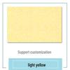 Polyester Felt Wall Sticker: Self-Adhesive Cork Message Board & Soundproof Display for Kindergarten