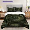 Aliens Vs Predator Omnibus Prey Threepiece Set 1 Duvet Cover 2 Pillowcase Without Core Bedding Set Duvet Cover And Pillowcase