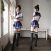 Women's, Sexy Lingerie, Cute and Pure Bachelor's Dress, Large Size, Sexy Miniskirt, Uniform Temptation Set Number.