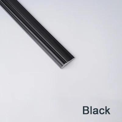 

1PC 2M/78.74inch Peel and Stick Wall Molding Trim, Flexible Strip for Mirror Frame Wall Protection and Home DIY Decoration 2M чёрный