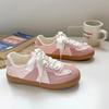 Spring Thick-soled Height-increasing Shoes Casual Sports Sneakers Lightweight and Breathable Sneakers
