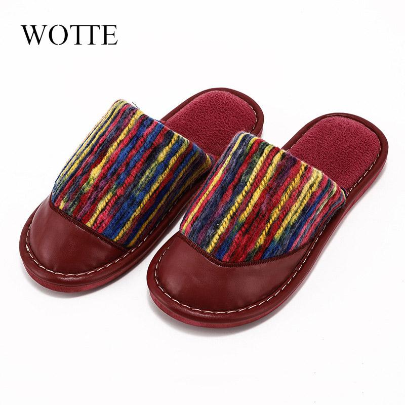 Модные зимние мужские тапочки — фото 4