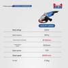 Dongcheng Heavy Duty Angle Grinder CN plug (adapter included)