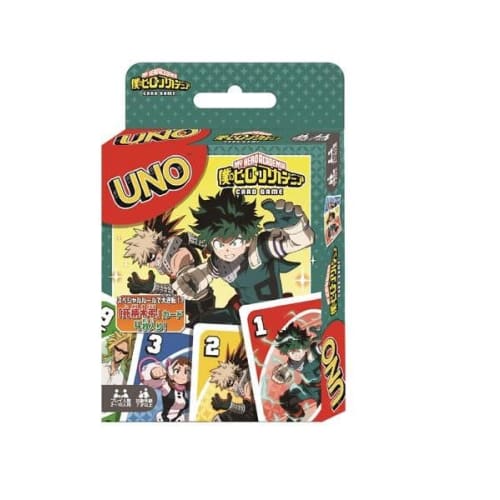 Ensky (ENSKY) Uno My Hero Academia