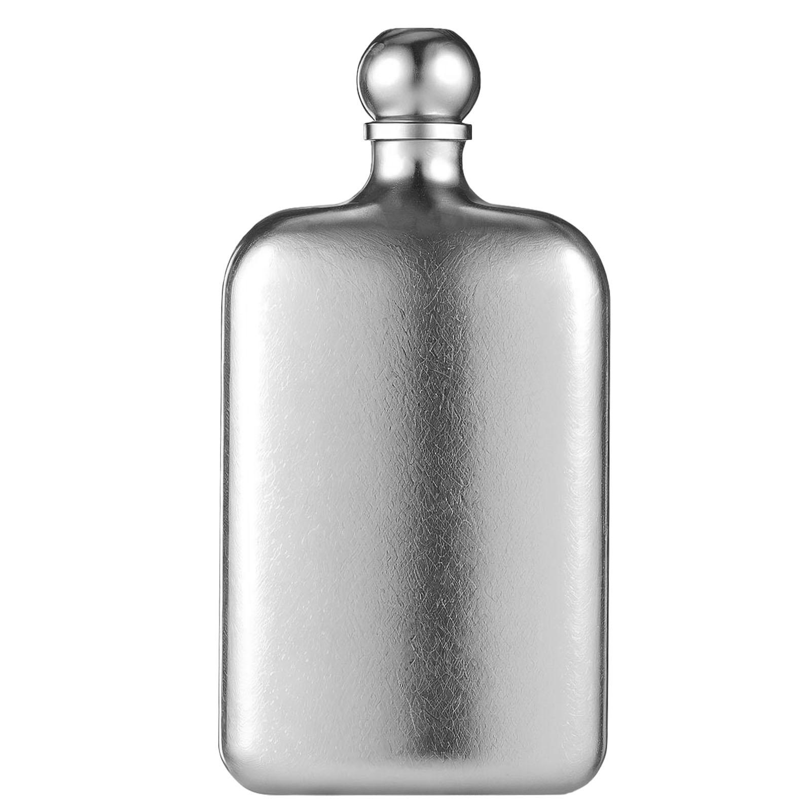 

Wine Flask 240ml Titanium Flask Outdoor Whiskey Wine Pot Bottle Multifunctional Portable Titanium Wine Bottle for Camping Picnic