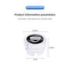 Car Cigarette Lighter Cover DustProof Decoration Cap For Dacia Duster Logan Spring Sandero Stepway Dokker Lodgy Jogger MCV