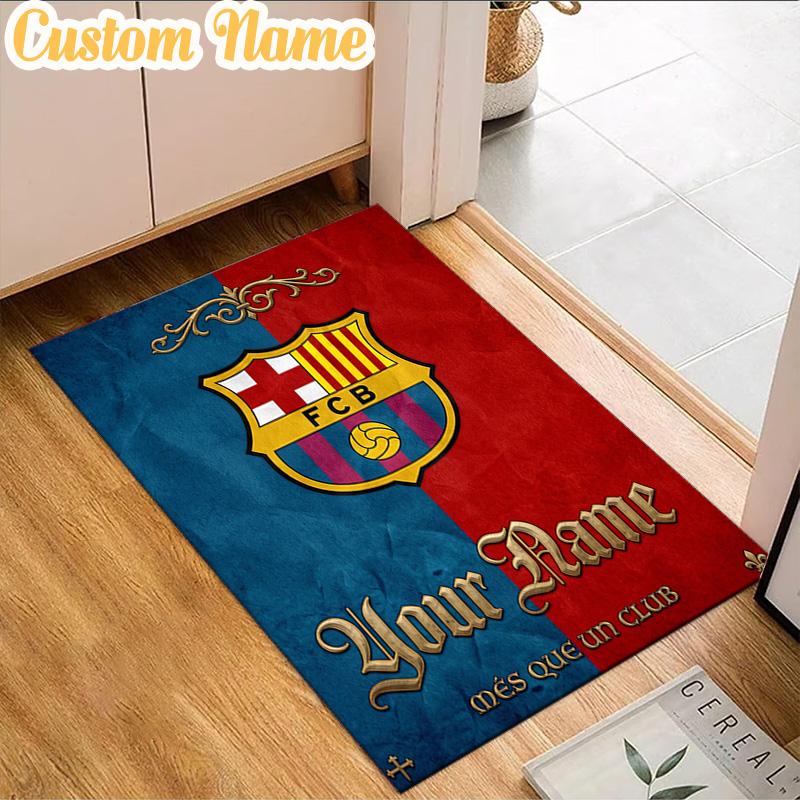 Custom Name More Than Just A Club  Rug, Office Rug, Chair Rug, Carpet for Living Rooms, Doormat Game Rug Home Decor Christmas Gifts