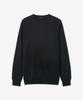 WARDROBE.NYC Fine Knit - Black / W1005R01Blk