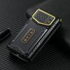 YEEMI M7+ LTE 4G Full netcom 2.8inches Screen Dual SIM Mobile Phone 8W Camera Bluetooth FM Radio Video Player Flip Phone 2300mAh