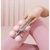 1PC Ring Leg Clamp Small and Lightweight Yoga Home Fitness Equipment Workout Relaxation Handheld Massager Muscle Relaxation
