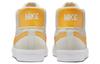 Nike Sb Zoom Blazer Mid 'Summit White Laser Orange' 864349-110