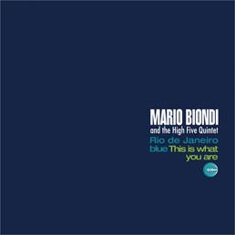 

12-дюймовая пластинка MARIO BIONDI & THE HIGH FIVE QUINTE - Rio De Janeiro Blue / This Is What SCLP424 SCHEMA 2006 Италия Танцевальная и Электронная Б/У