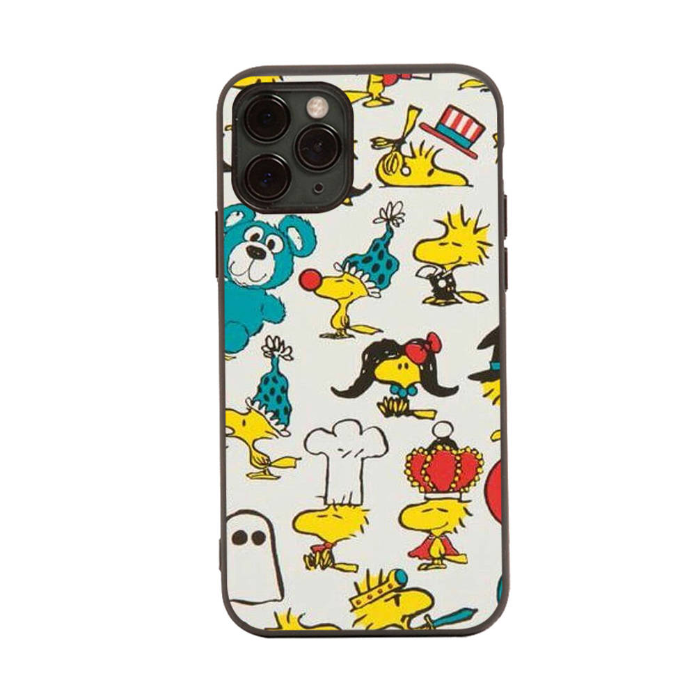 SM13 WoodstockBlack Sofe Case for Xiaomi Poco X6 X4 M5 M6 F5 F6 C65 C55 C50 C51 C40 Pro Redmi 14C A3X 13C 12C 11T 10A 9C Note 7 6 8A Plus